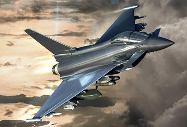 Eurofighter AMK