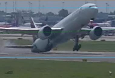 LATAM tail-strike-c-ANSV