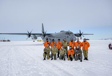 C-130J Hercules 5