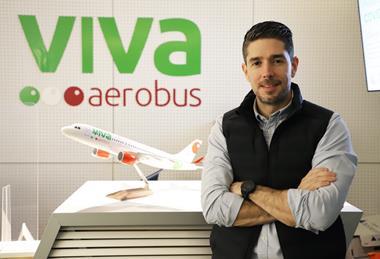 VivaAerobus chief executive