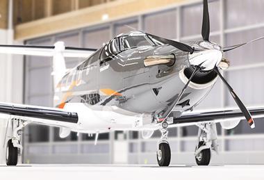 Pic two PT credit Pilatus