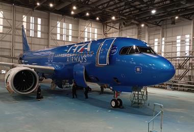ITA Airways A320neo