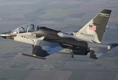 Textron Beechcraft M-346N