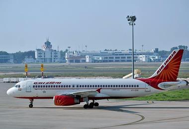 Air India A320
