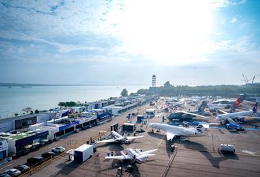 Singapore air show 2026