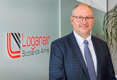 Farajallah c Loganair