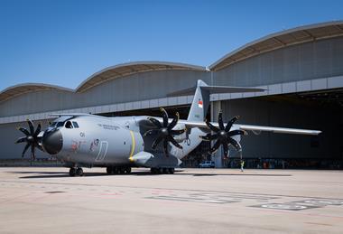 Indonesia A400M