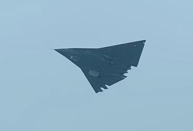J-36 prototype 2 2