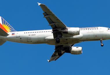 PAL Express A320