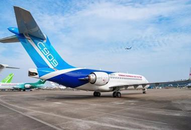 Comac C909