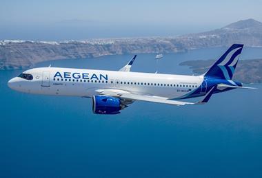 Aegean A320neo-c-Aegean Airlines