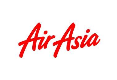 AirAsia logo white