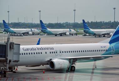 Garuda Indonesia wikimedia