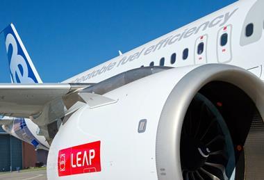 Leap-1A engine-c-Airbus