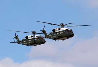 Sikorsky VH-92A c Sikorsky