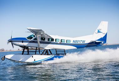 A Tailwind Air Cessna Grand Caravan EX