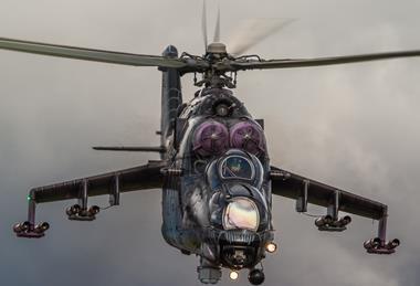 Czech Mi-35