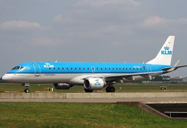 KLM E190-c-Alf van Beem Creative Commons