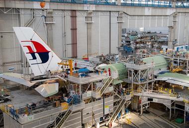 Malaysia A330neo assembly-c-Malaysia Airlines