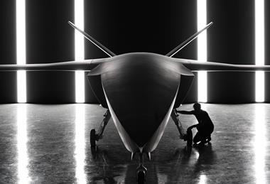 CA-1 UCAV