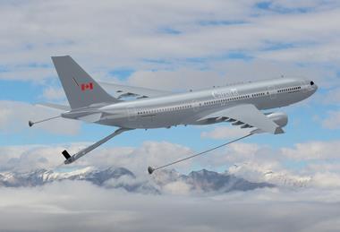 Canada A330 MRTT