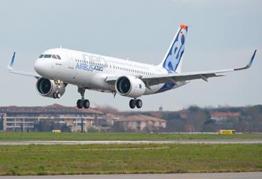 A320neo landing-c-Airbus