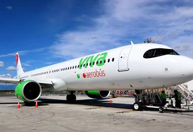 VivaAerobus Airbus A321neo