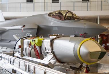 JSM with Norwegian F-35