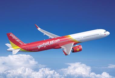 Vietjet A321neo-c-Airbus