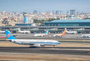 Big Three Air China China Eastern China SOuthern
