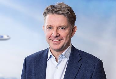 Chief executive Icelandair