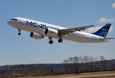 First flight modified 73055-c-United Aircraft