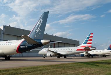 Republic Airways E Jets