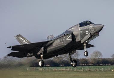 UK F-35B