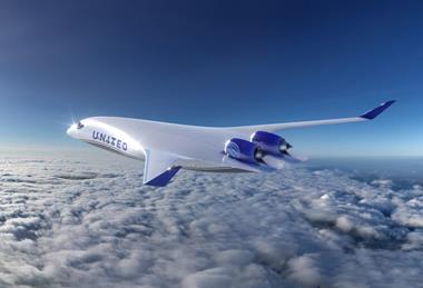 JetZero Z4 United