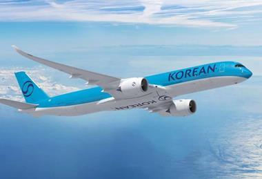 Korean Air A350F-c-Airbus