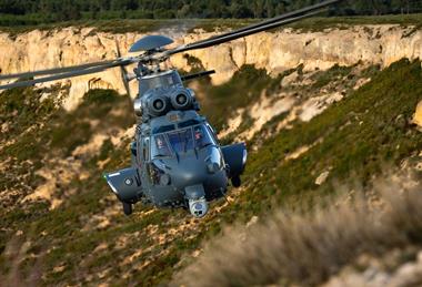 H225M Iraq nose-c-Airbus Helicopters