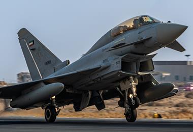 Eurofighter Kuwait