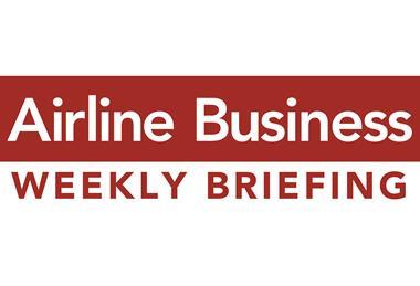 Airline Business Weekly Briefing Logo
