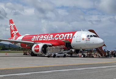 Airasia A320neo