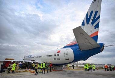 SunExpress incident-c-Antalya governorship