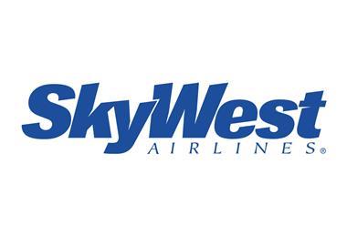 Skywest logo