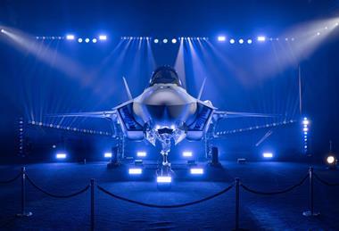 First F-35A for Finland c Lockheed Martin