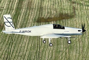 AAROK airborne 2
