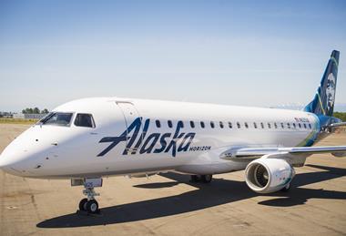 Horizon Air Embraer 175