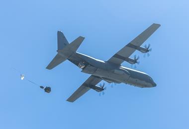 RAAF C-130J Lockheed Martin