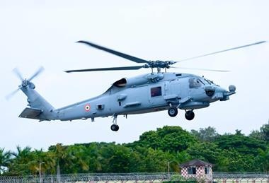 India MH-60R
