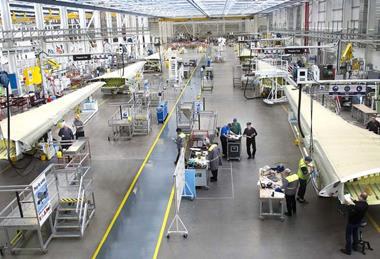 Bombardier Belfast - REX/Shutterstock