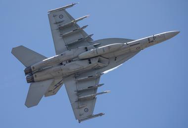 RAAF Super Hornet