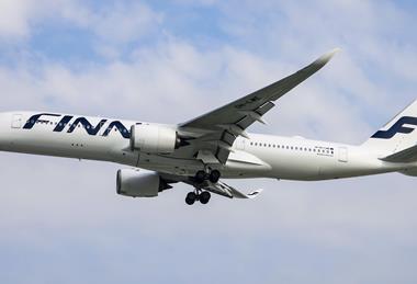 Finnair A350